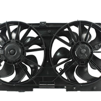 Motoventilador Automotriz Oldsmobile Intrigue 99 - 02