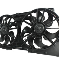 Motoventilador Automotriz Oldsmobile Intrigue 99 - 02