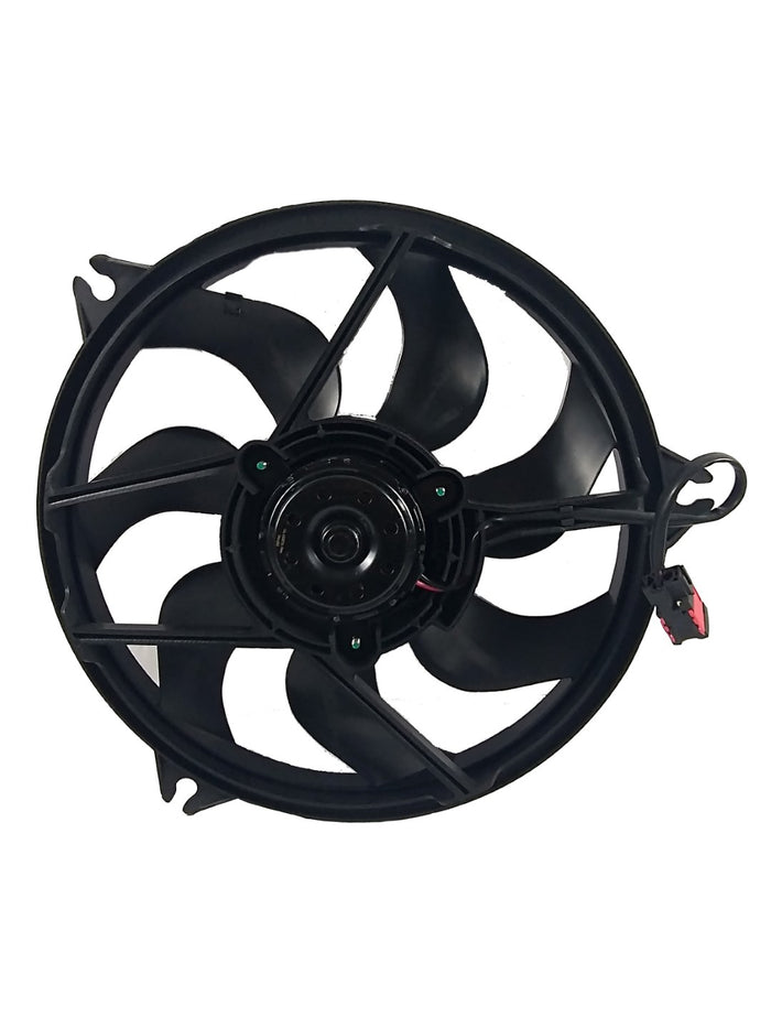Motoventilador Automotriz Peugeot 206 00  11