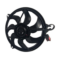 Motoventilador Automotriz Peugeot 206 00  11
