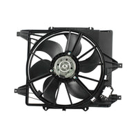 Motoventilador Automotriz Renault Clo 02  10 Kangoo 05 -14