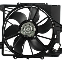 Motoventilador Automotriz Renault Clo 02  10 Kangoo 05 -14
