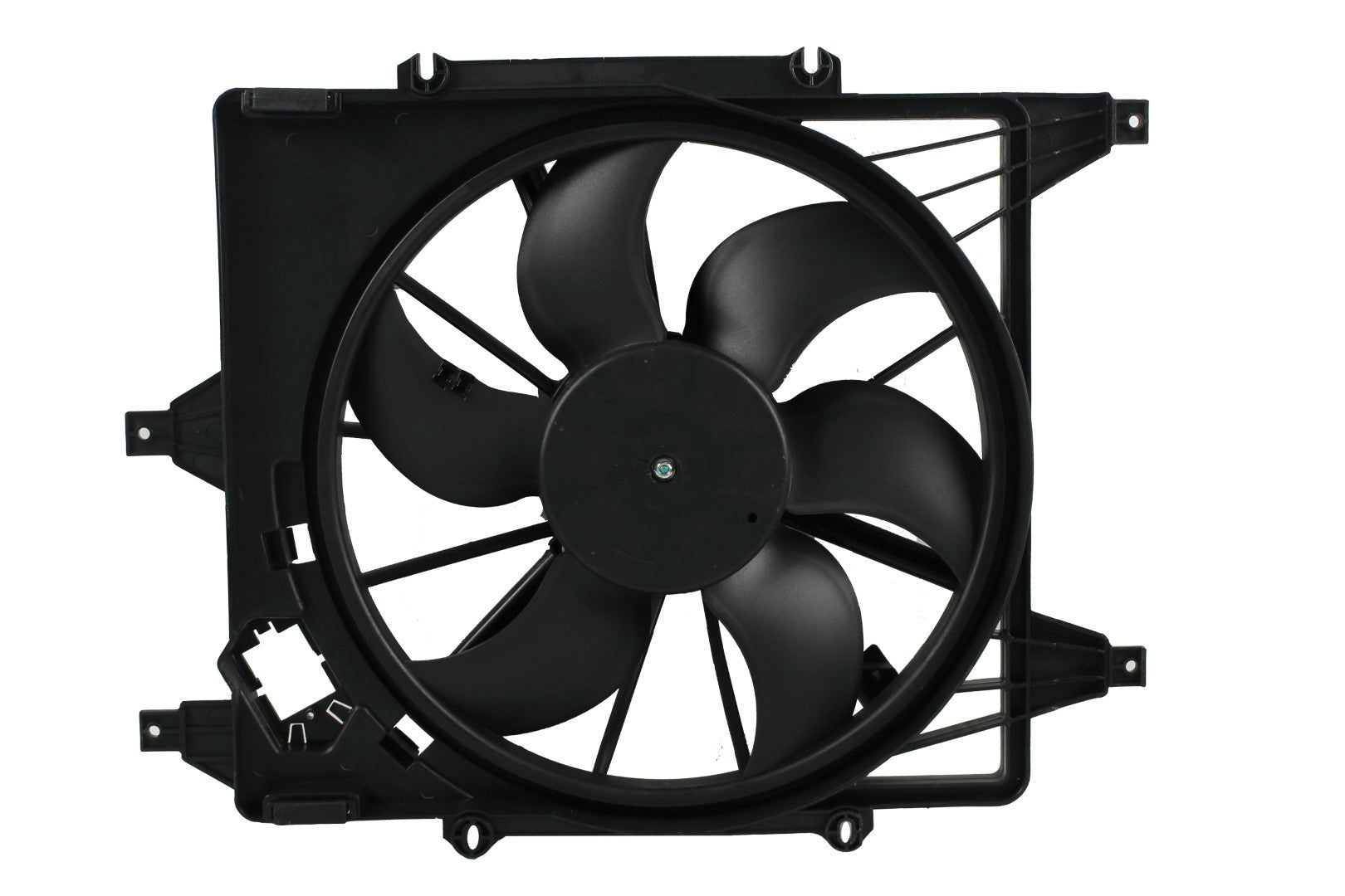 Motoventilador Automotriz Renault Clo 02  10 Kangoo 05 -14
