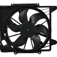 Motoventilador Automotriz Renault Clo 02  10 Kangoo 05 -14