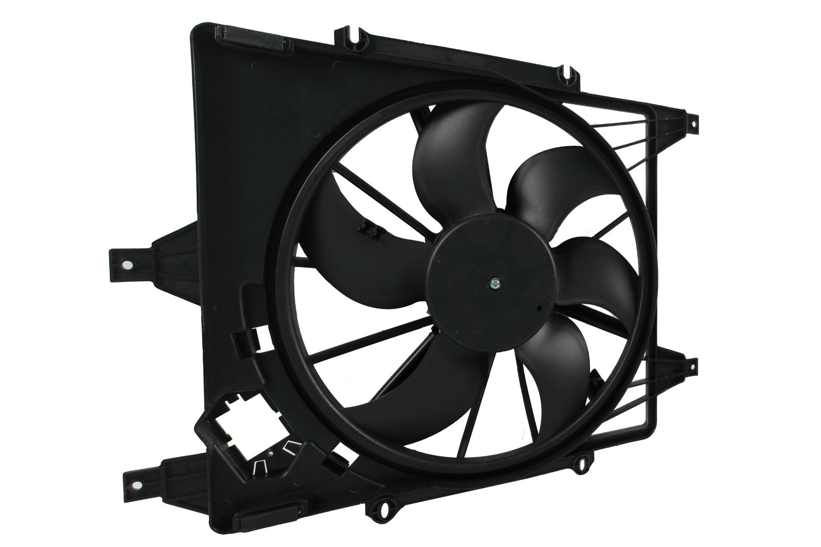 Motoventilador Automotriz Renault Clo 02  10 Kangoo 05 -14