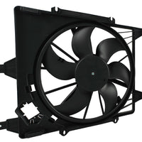 Motoventilador Automotriz Renault Clo 02  10 Kangoo 05 -14