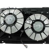 Motoventilador Automotriz Toyota Prius (Electric/Gas) CT200h 10  17