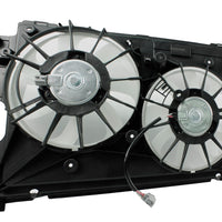 Motoventilador Automotriz Toyota Prius (Electric/Gas) CT200h 10  17