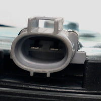 Motoventilador Automotriz Toyota Prius (Electric/Gas) CT200h 10  17