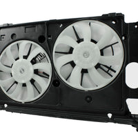 Motoventilador Automotriz Toyota Prius (Electric/Gas) CT200h 10  17