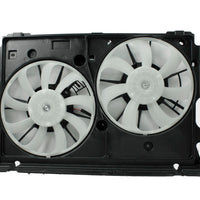 Motoventilador Automotriz Toyota Prius (Electric/Gas) CT200h 10  17
