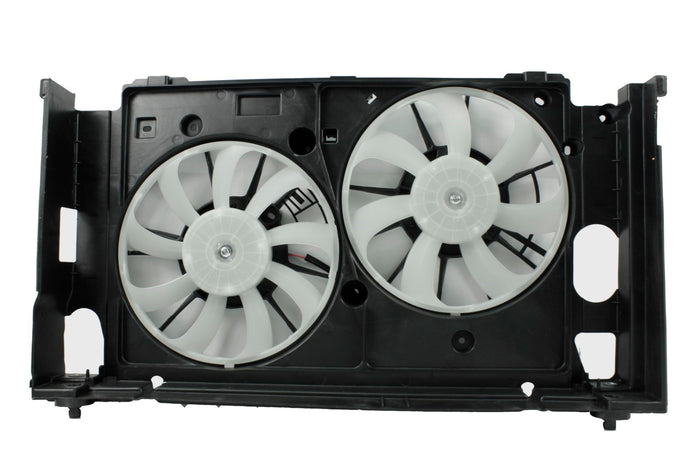 Motoventilador Automotriz Toyota Prius (Electric/Gas) CT200h 10  17