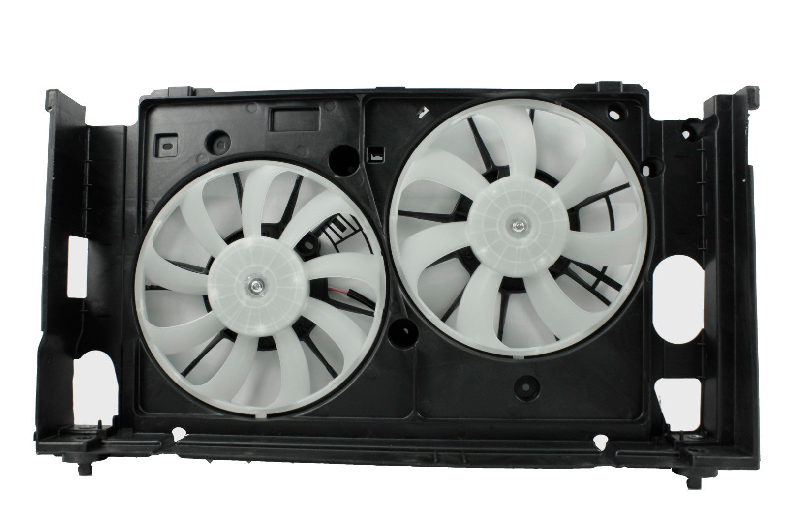 Motoventilador Automotriz Toyota Prius (Electric/Gas) CT200h 10  17