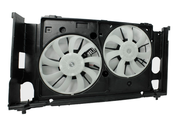 Motoventilador Automotriz Toyota Prius (Electric/Gas) CT200h 10  17