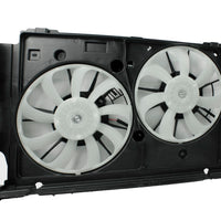 Motoventilador Automotriz Toyota Prius (Electric/Gas) CT200h 10  17