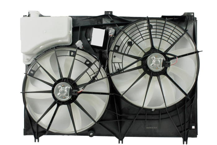 Motoventilador Automotriz Toyota Highlander 14  18