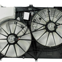 Motoventilador Automotriz Toyota Highlander 14  18
