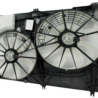 Motoventilador Automotriz Toyota Highlander 14  18