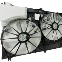 Motoventilador Automotriz Toyota Highlander 14  18