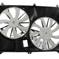 Motoventilador Automotriz Toyota Highlander 14  18