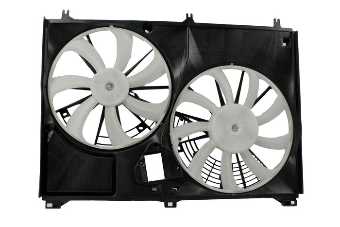 Motoventilador Automotriz Toyota Highlander 14  18