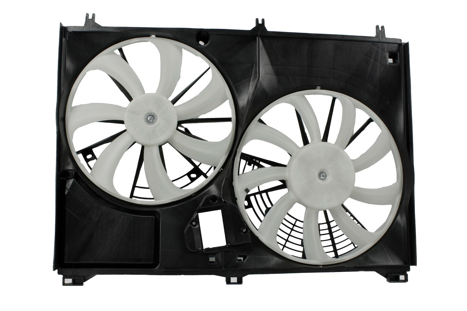 Motoventilador Automotriz Toyota Highlander 14  18