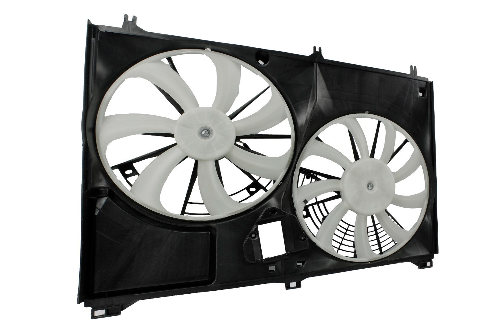 Motoventilador Automotriz Toyota Highlander 14  18