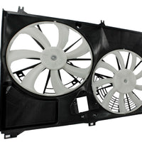 Motoventilador Automotriz Toyota Highlander 14  18