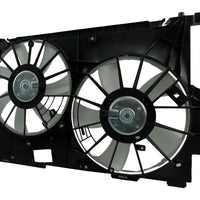 Motoventilador Automotriz Toyota RAV4 06  12
