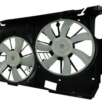 Motoventilador Automotriz Toyota RAV4 06  12