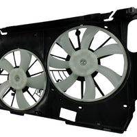 Motoventilador Automotriz Toyota RAV4 06  12