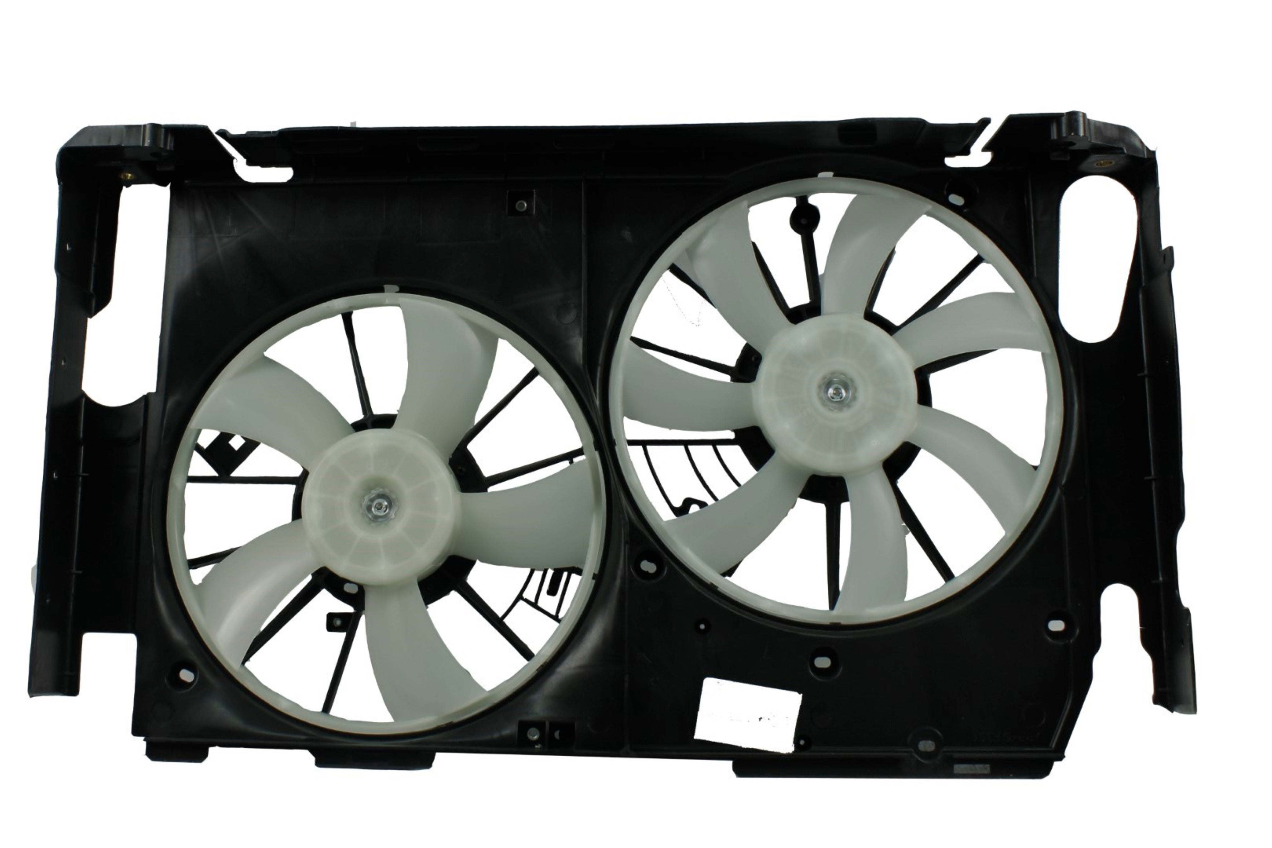 Motoventilador Automotriz Toyota RAV4 06  12
