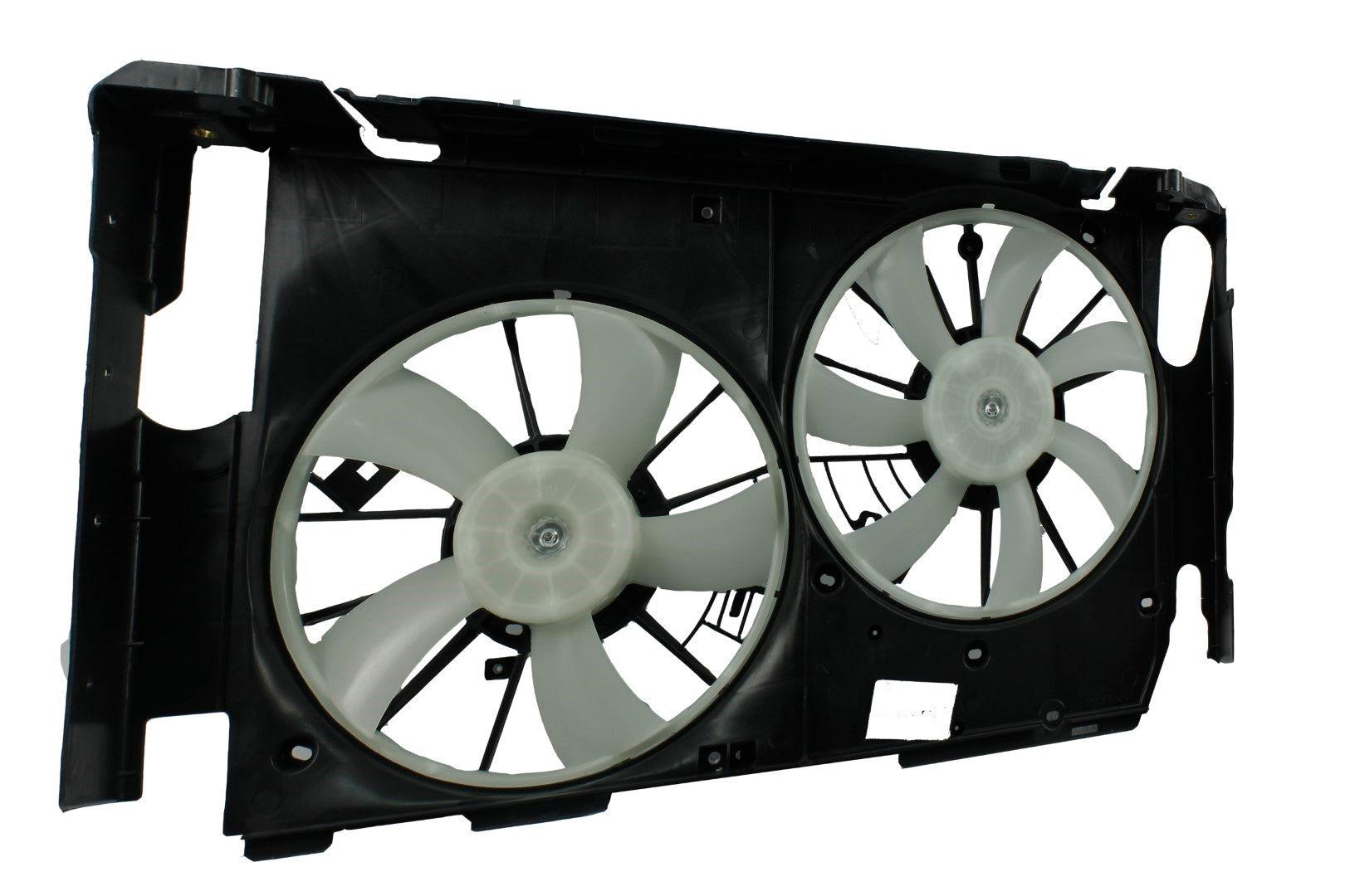 Motoventilador Automotriz Toyota RAV4 06  12
