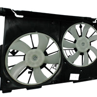 Motoventilador Automotriz Toyota RAV4 06  12
