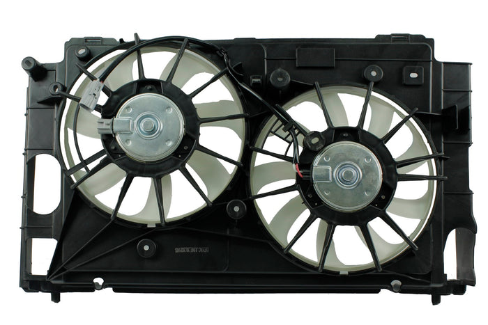Motoventilador Automotriz Toyota RAV4 13  17