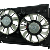 Motoventilador Automotriz Toyota RAV4 13  17