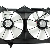 Motoventilador Automotriz Toyota Highlander 04  07