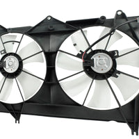Motoventilador Automotriz Toyota Highlander 04  07
