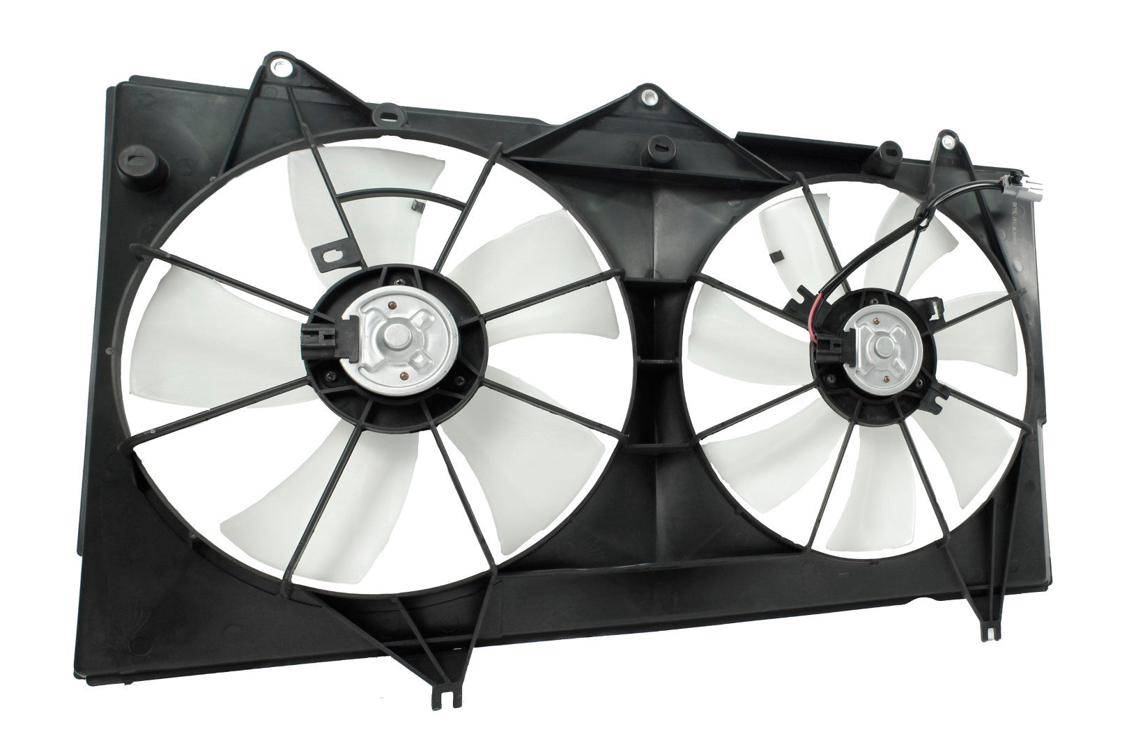 Motoventilador Automotriz Toyota Highlander 04  07