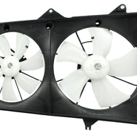 Motoventilador Automotriz Toyota Highlander 04  07