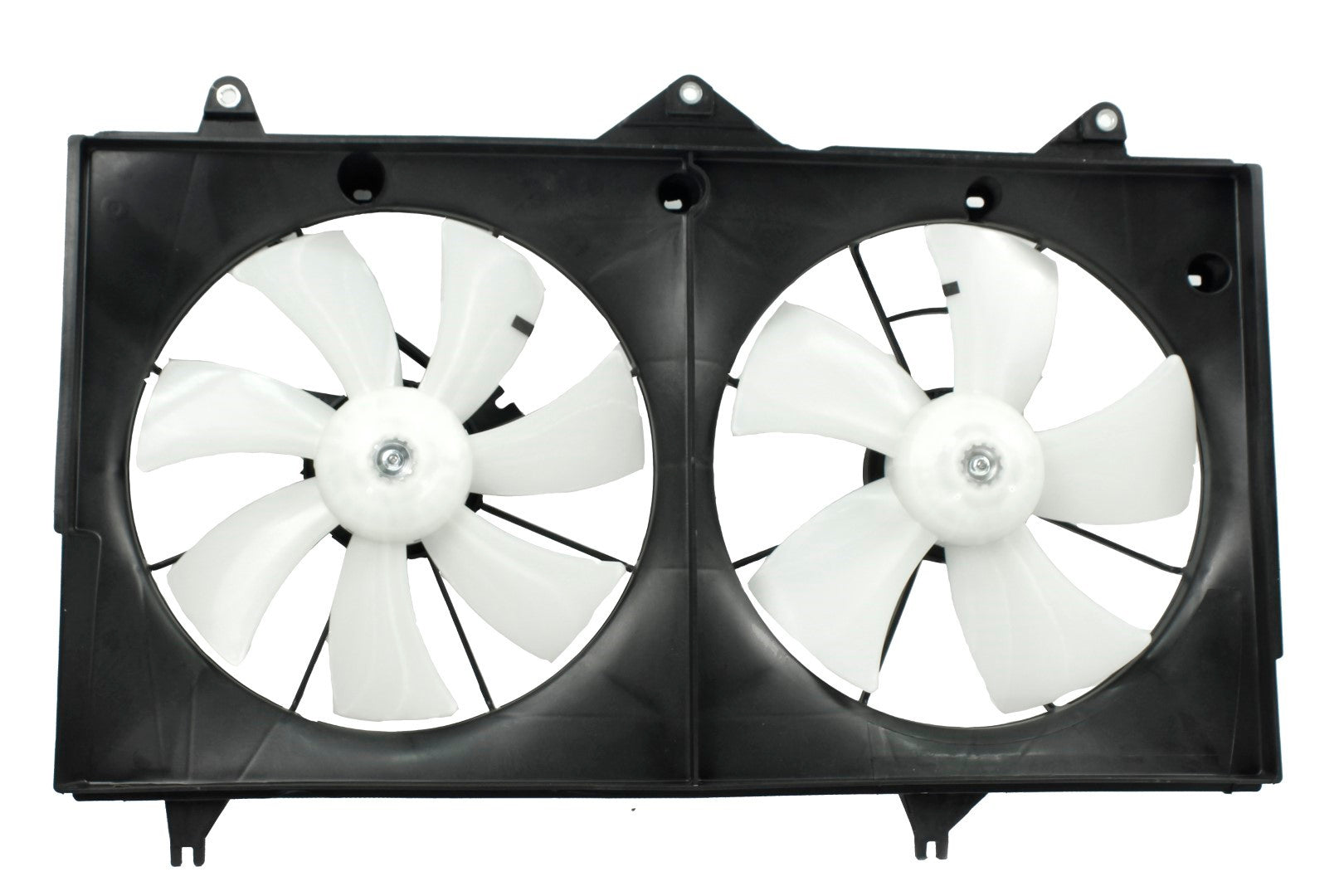 Motoventilador Automotriz Toyota Highlander 04  07