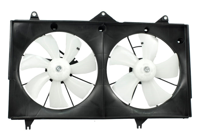Motoventilador Automotriz Toyota Highlander 04  07