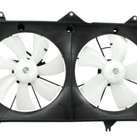 Motoventilador Automotriz Toyota Highlander 04  07