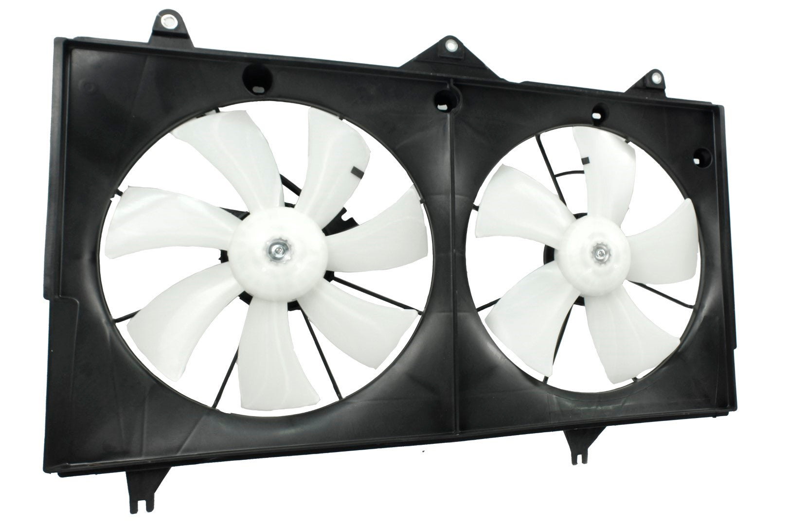 Motoventilador Automotriz Toyota Highlander 04  07