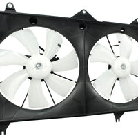 Motoventilador Automotriz Toyota Highlander 04  07