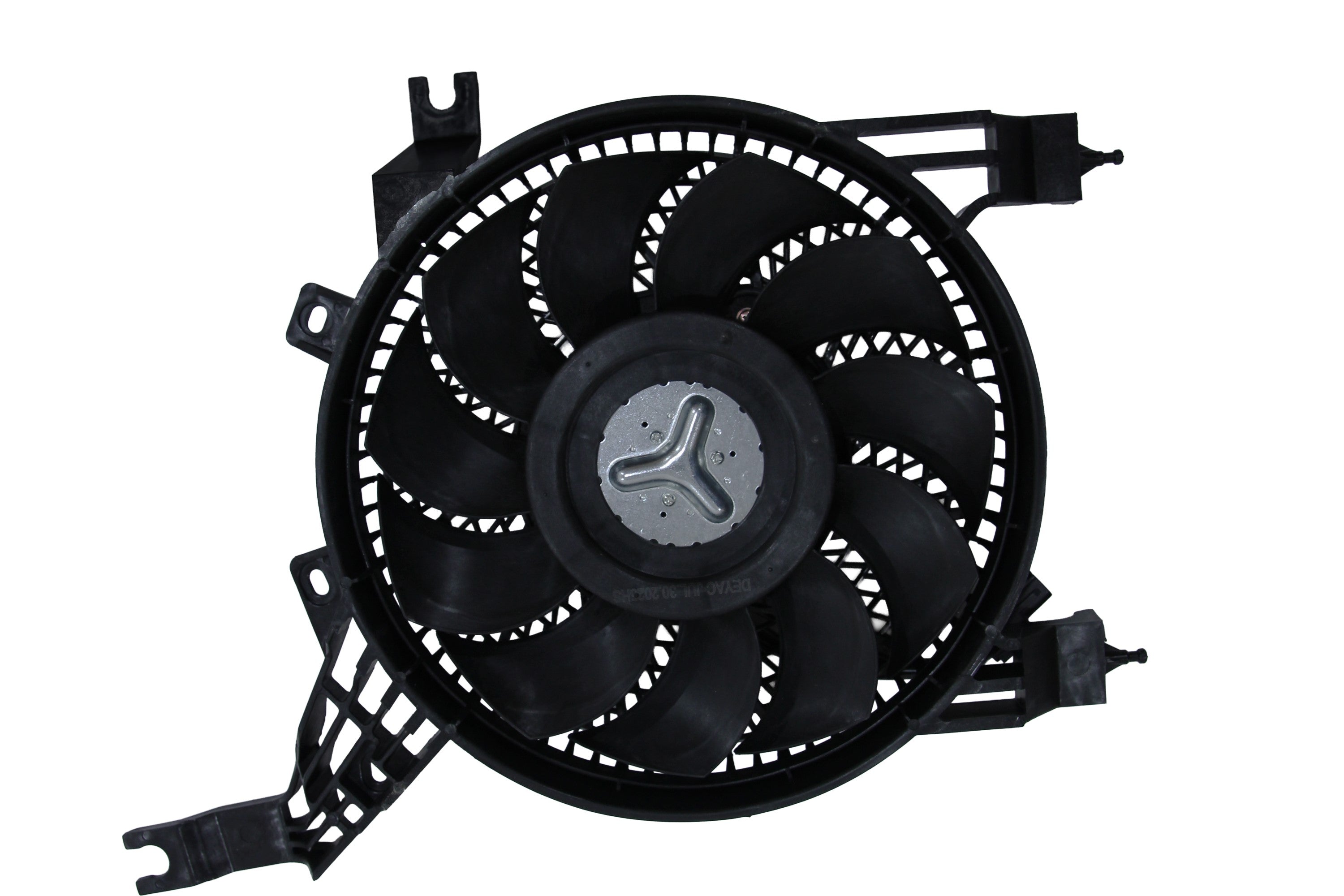 Motoventilador Automotriz Toyota Sequoia 08  18
