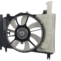 Motoventilador Automotriz Toyota Yaris 07  18