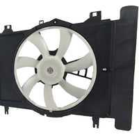 Motoventilador Automotriz Toyota Yaris 07  18