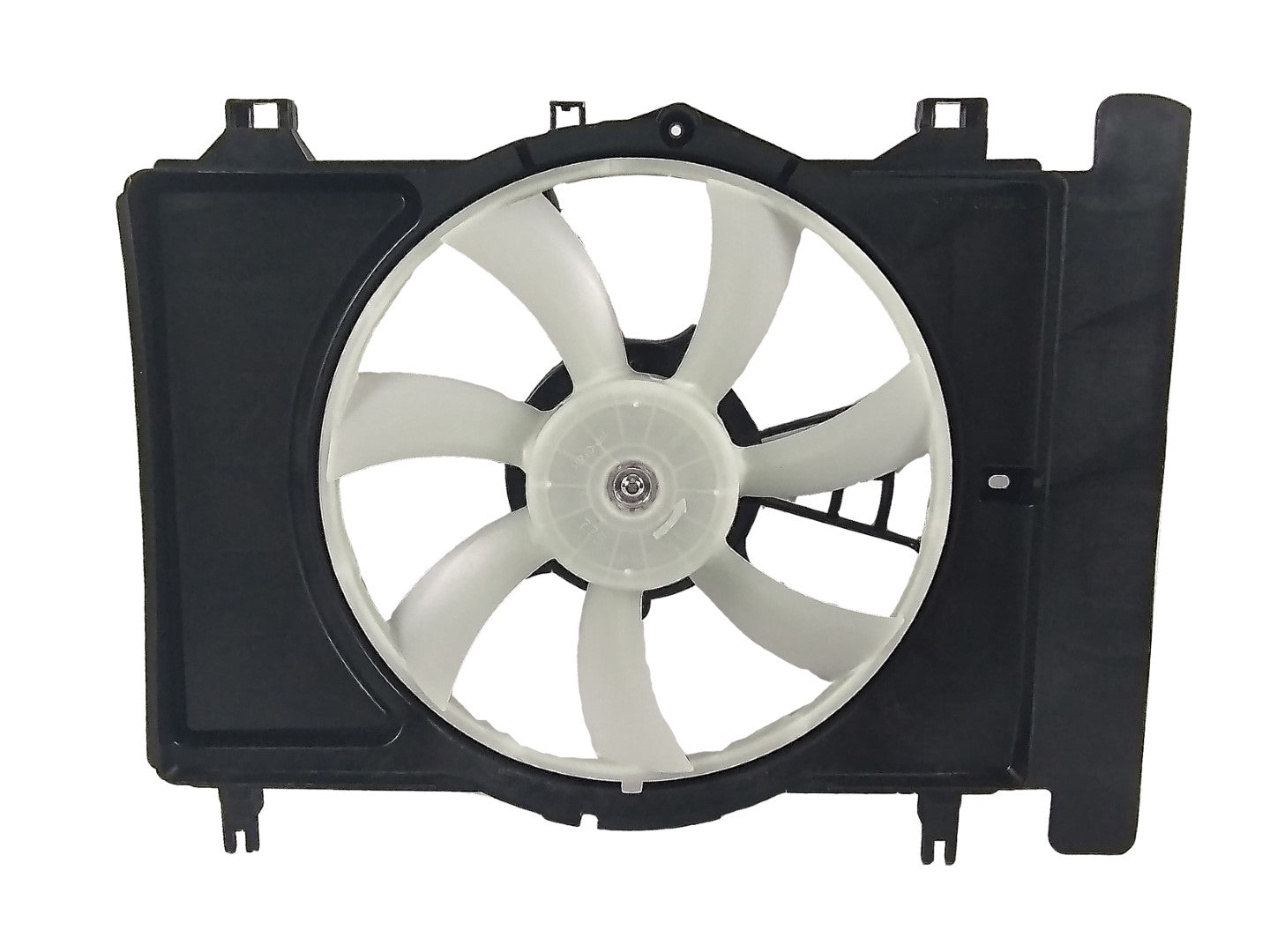 Motoventilador Automotriz Toyota Yaris 07  18