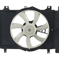 Motoventilador Automotriz Toyota Yaris 07  18